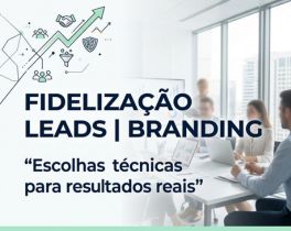 Alinhamento de Objetivos com brindes personalizados: Fidelização, Geração de Leads ou Branding?